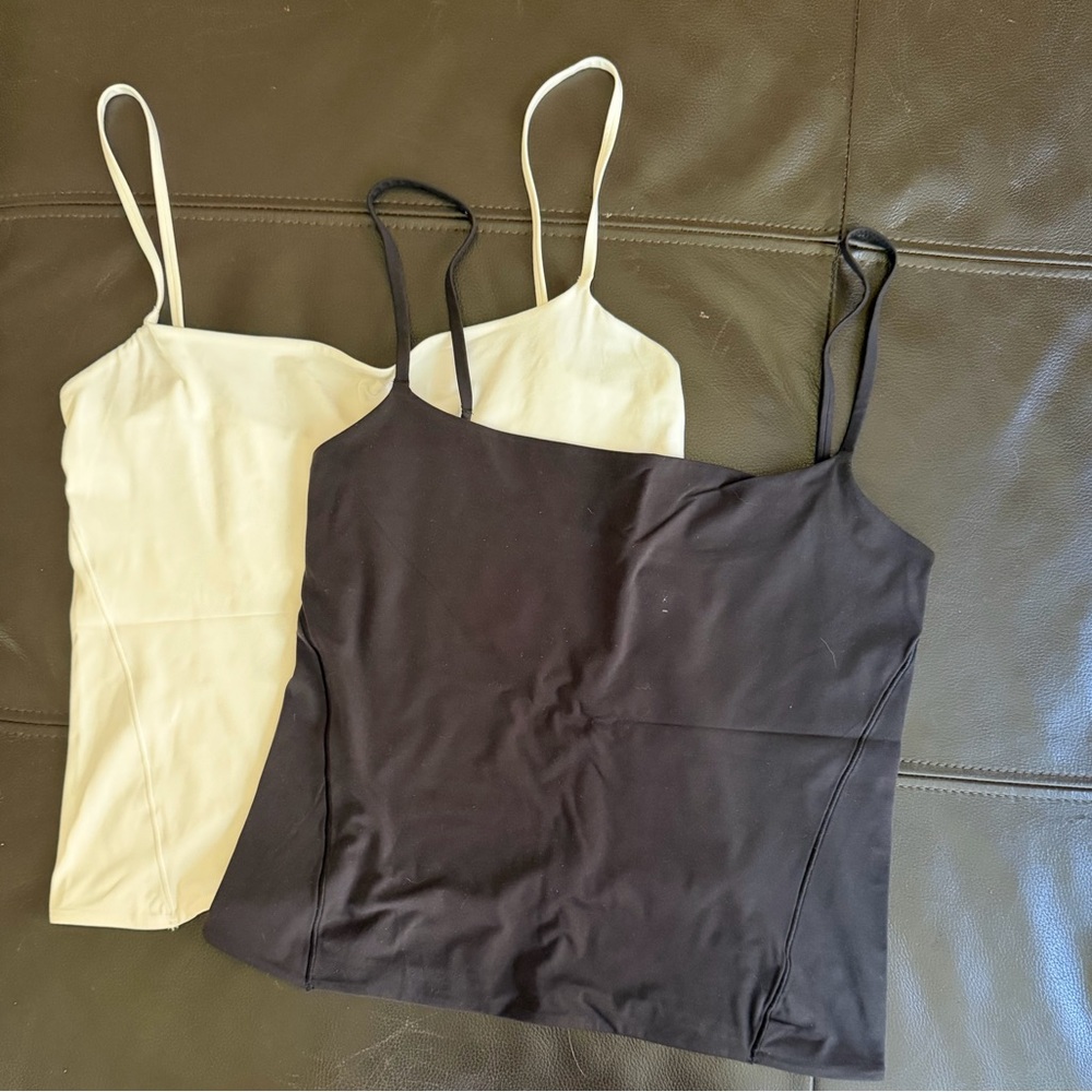 Lululemon Wundermost Nulu Tank M/L